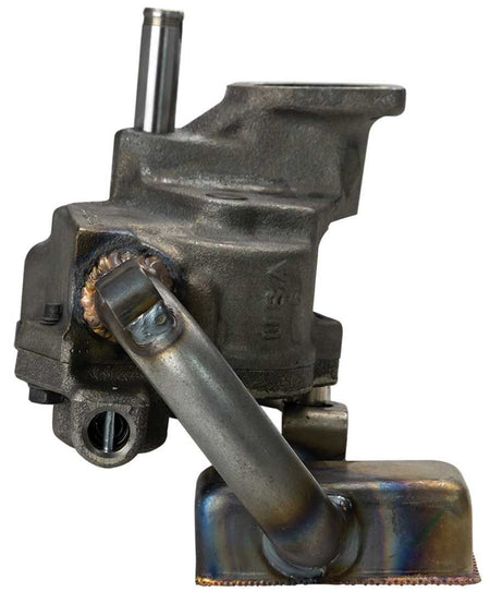 Moroso Standard Volume Oil Pump and Pickup - High Pressure - 8 in Deep Oil Pan - Big Block Chevy
