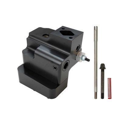 Moroso High Volume Oil Pump w/ Pickup - Raised Camshaft - 8 in Deep Pan - Big Block Chevy