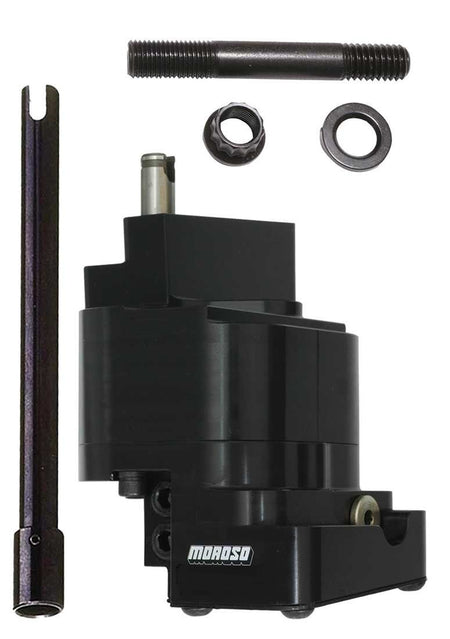 Moroso Standard Volume Oil Pump - Standard Pressure - Pickup Included