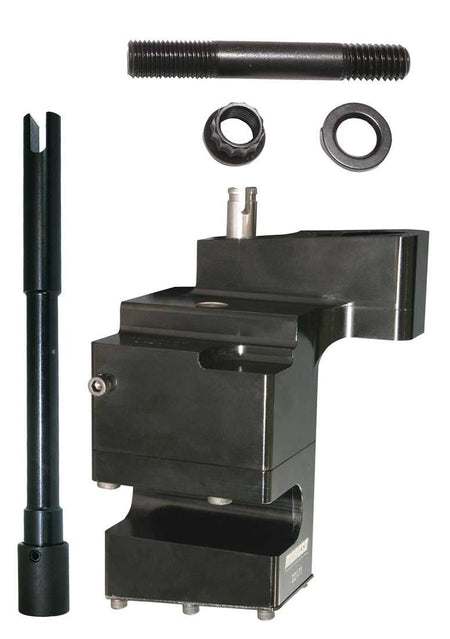 Moroso High Volume Oil Pump w/ Pickup - 8 in Deep Pan - Small Block Chevy