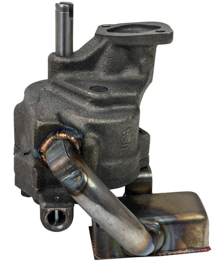 Moroso High Volume Oil Pump - High Pressure - 8 in Deep Oil Pan - Big Block Chevy