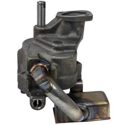 Moroso High Volume Oil Pump - High Pressure - Windage Shield - Big Block Chevy