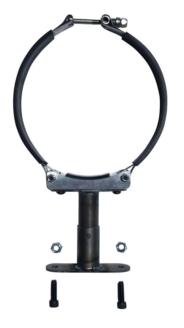 Moroso Dry Sump Oil Tank Bracket - 7 in Diameter Tank