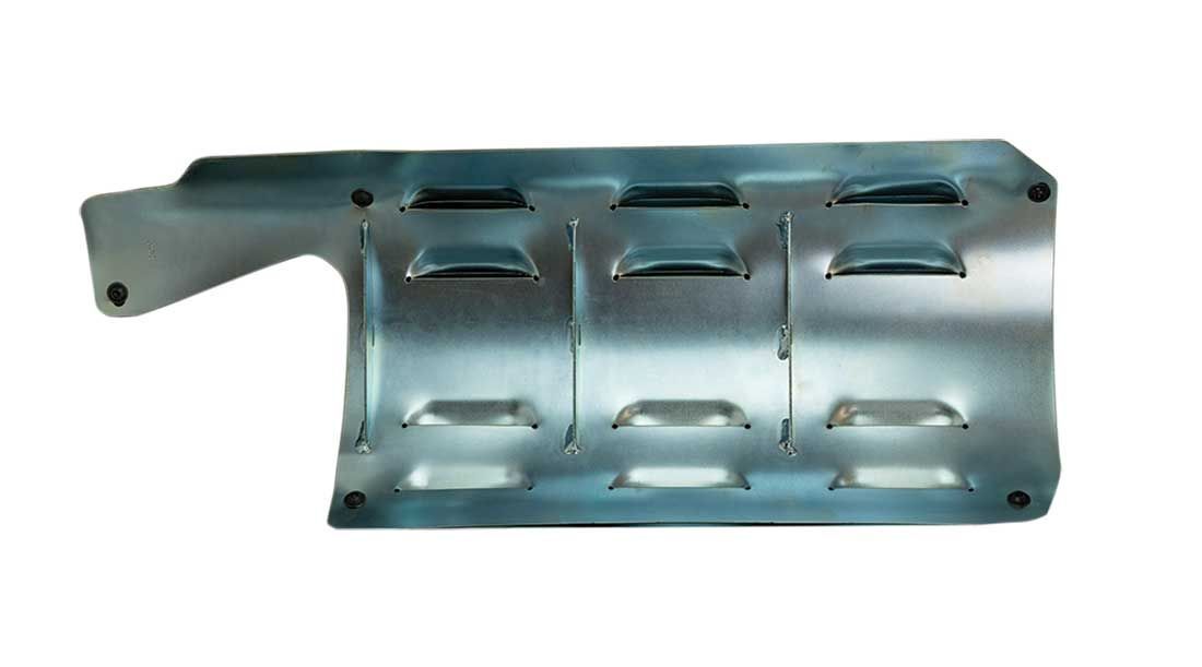 Moroso Louvered Windage Tray - Rear Sump - Big Block Chevy