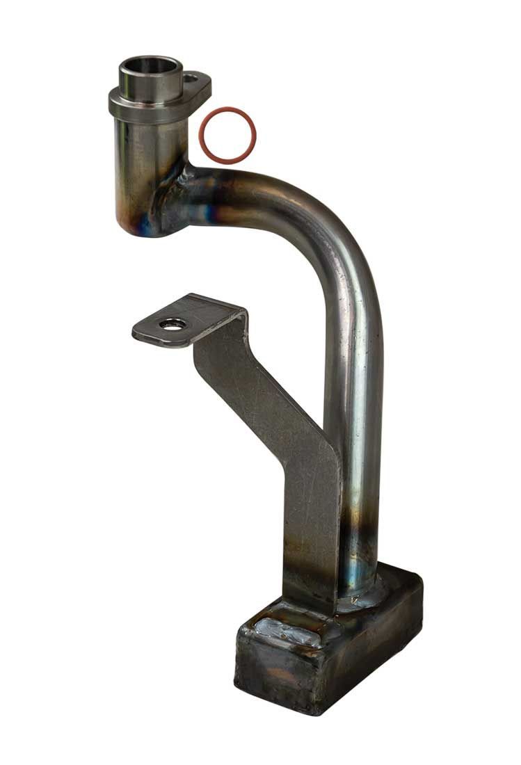 Moroso Oil Pump Pickup - Bolt-On - Hellcat - Mopar Gen III Hemi