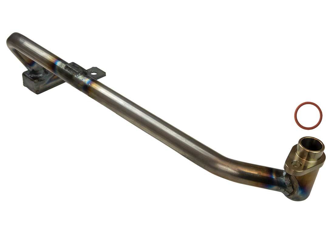 Moroso Oil Pump Pickup - Bolt-On - Hellcat - Mopar Gen III Hemi 2009-24