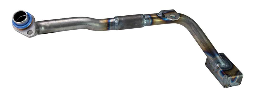 Moroso Bolt-On Oil Pump Pickup - 4-7/8 in Deep Pan - GM LS-Series