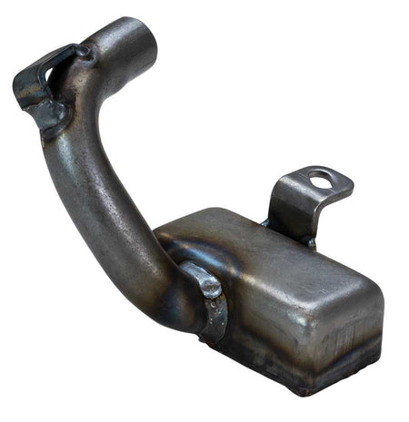 Moroso Press-On / Bolt-On Oil Pump Pickup - 3/4 in Inlet Tube - 8 in Deep Pan - Big Block Chevy
