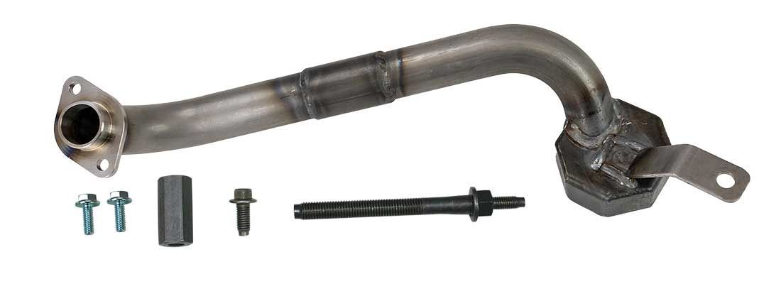 Moroso Bolt-On Oil Pump Pickup - 4-5/8 in Deep Pan - Ford Coyote