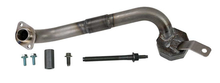 Moroso Bolt-On Oil Pump Pickup - 4-5/8 in Deep Pan - Ford Coyote