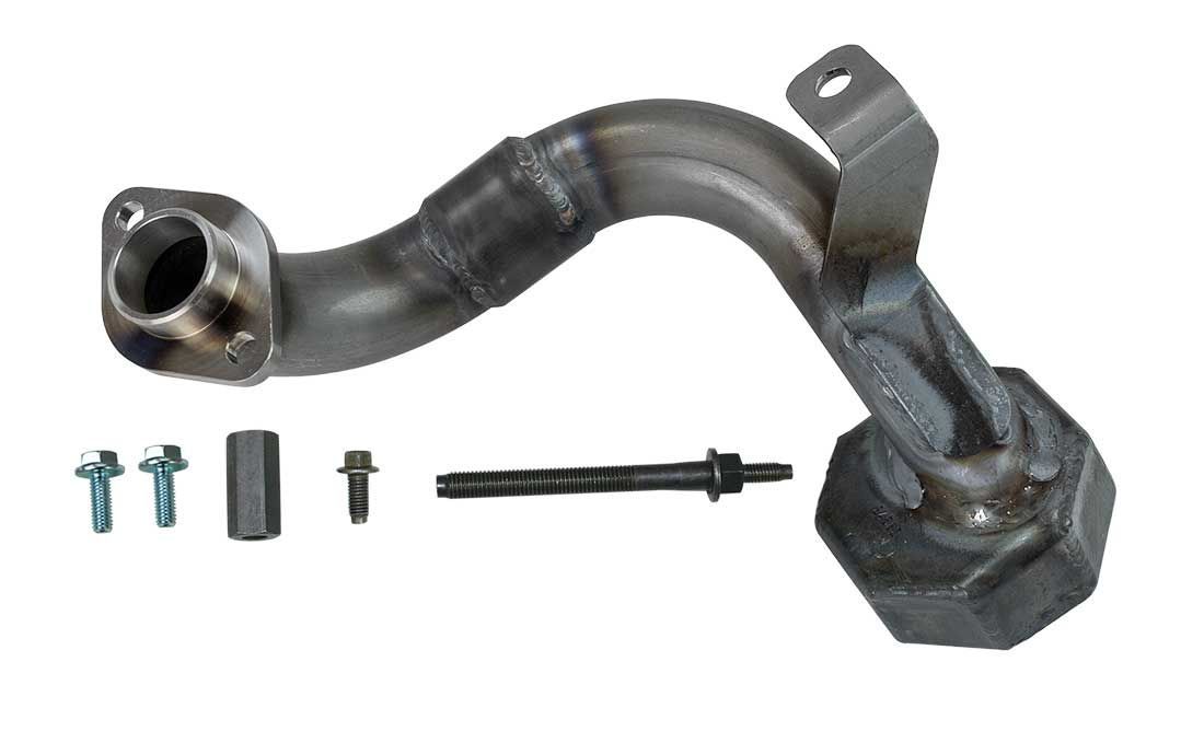 Moroso Bolt-On Oil Pump Pickup - Ford Coyote