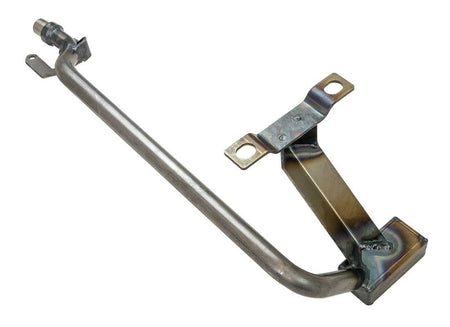 Moroso Oil Pump Pickup - Bolt-On - 3/4 in Inlet Tube - Big Block Chevy