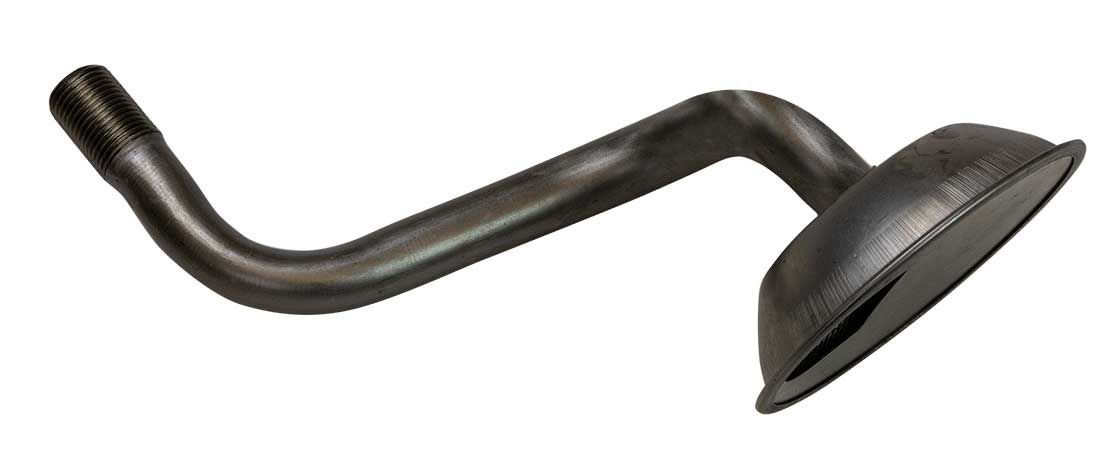 Moroso Oil Pump Pickup - Screw-In - Stock Pan - AMC V8