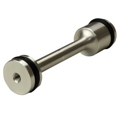 Moroso Rear Oil Passage Plug - Natural - GM GenV LT-Series