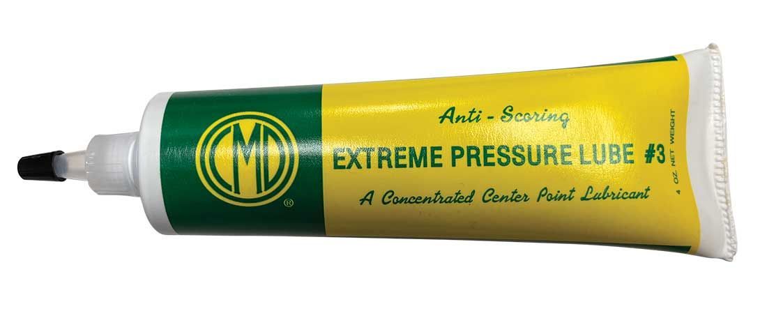 Moroso Extreme Pressure Lube Number 3 Assembly Lubricant - 4 oz Tube