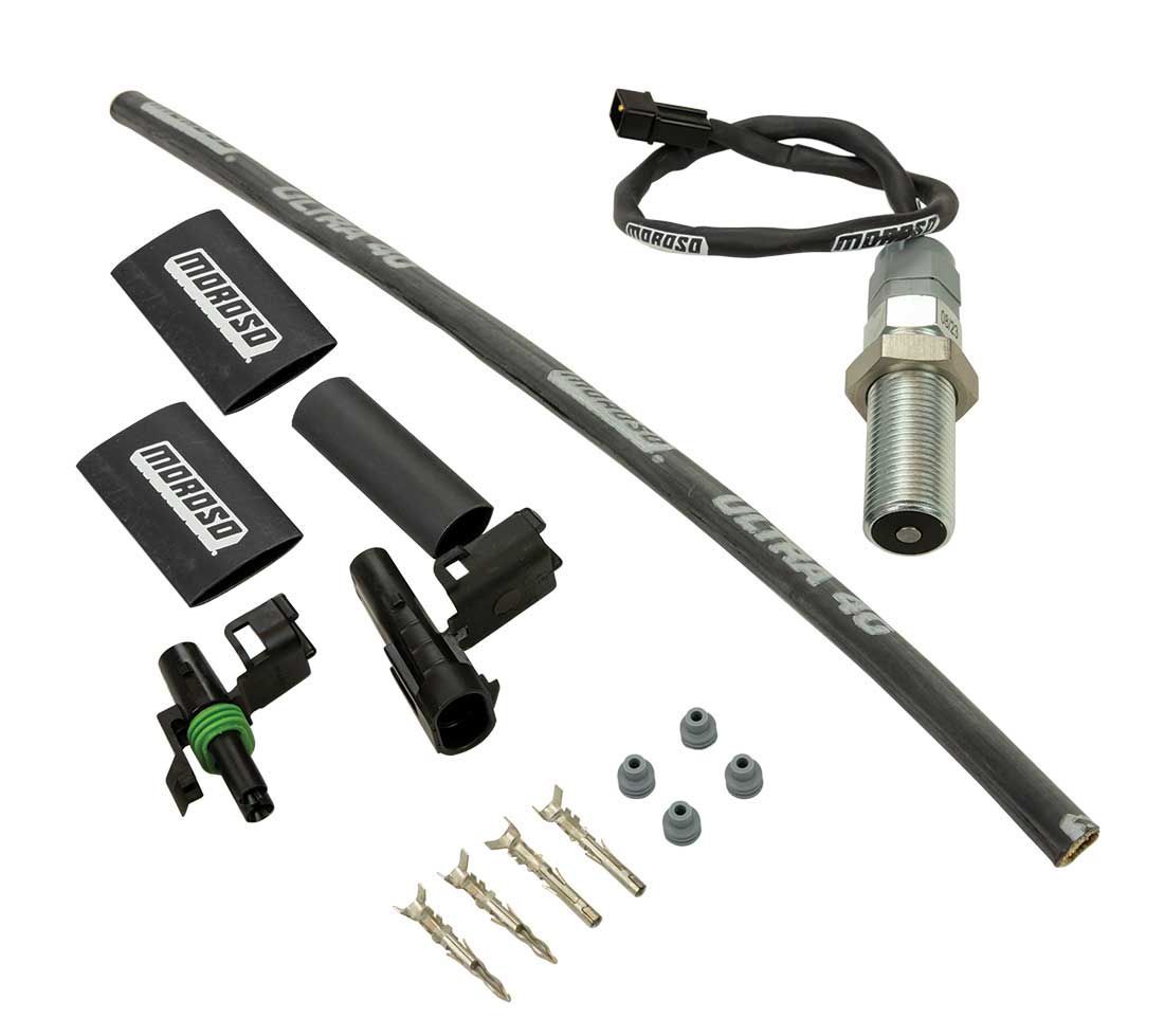 Moroso Hall Effect Crank Trigger Sensor