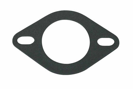 Moroso Water Neck Gaskets - 0.063 in Thick - Fiber - Small Block Chevy