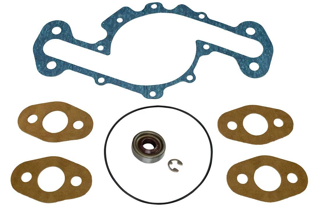 Moroso Water Pump Gaskets - Small Block Chevy - Moroso Style Electric Water Pumps