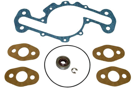 Moroso Water Pump Gaskets - Small Block Chevy - Moroso Style Electric Water Pumps