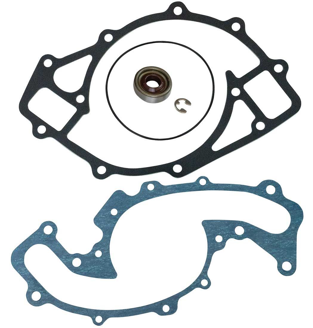Moroso Water Pump Gaskets - Big Block Ford - Moroso Style Electric Water Pumps