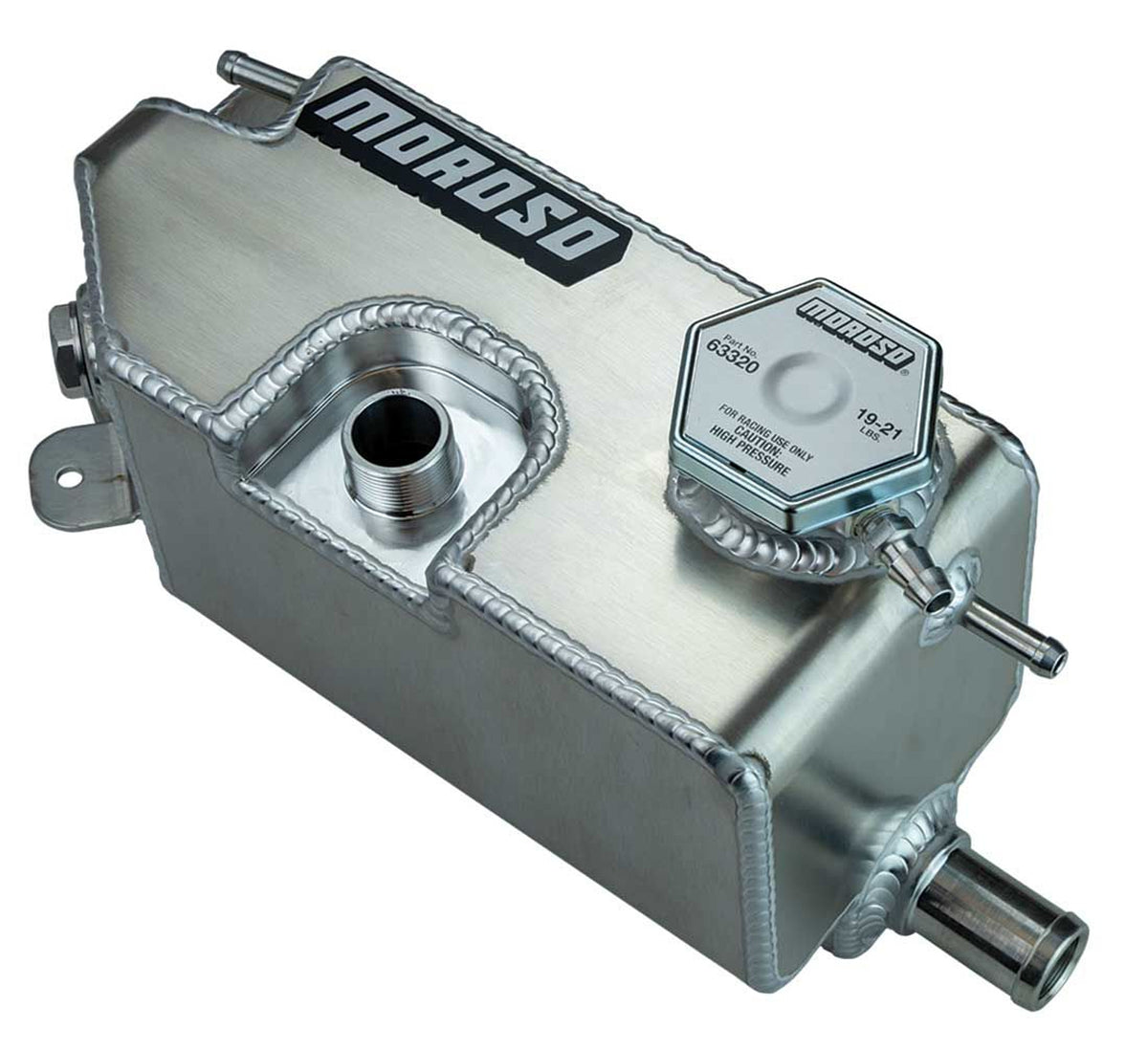 Moroso Coolant Recovery Tank - BMW 3 Series