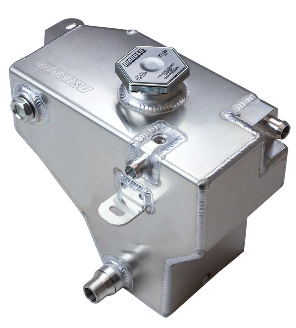 Moroso Coolant Expansion Tank - BMW M3 2008-13