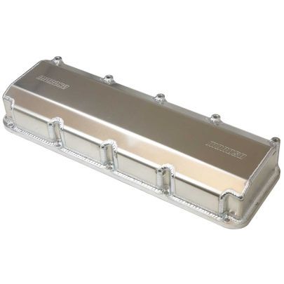 Moroso Valve Covers - Without Baffles - Small Block Ford (Pair)