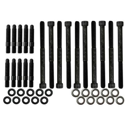 Moroso Valve Cover Hardware Kit - 2.875 in Tall Valve Covers - Small Block Ford