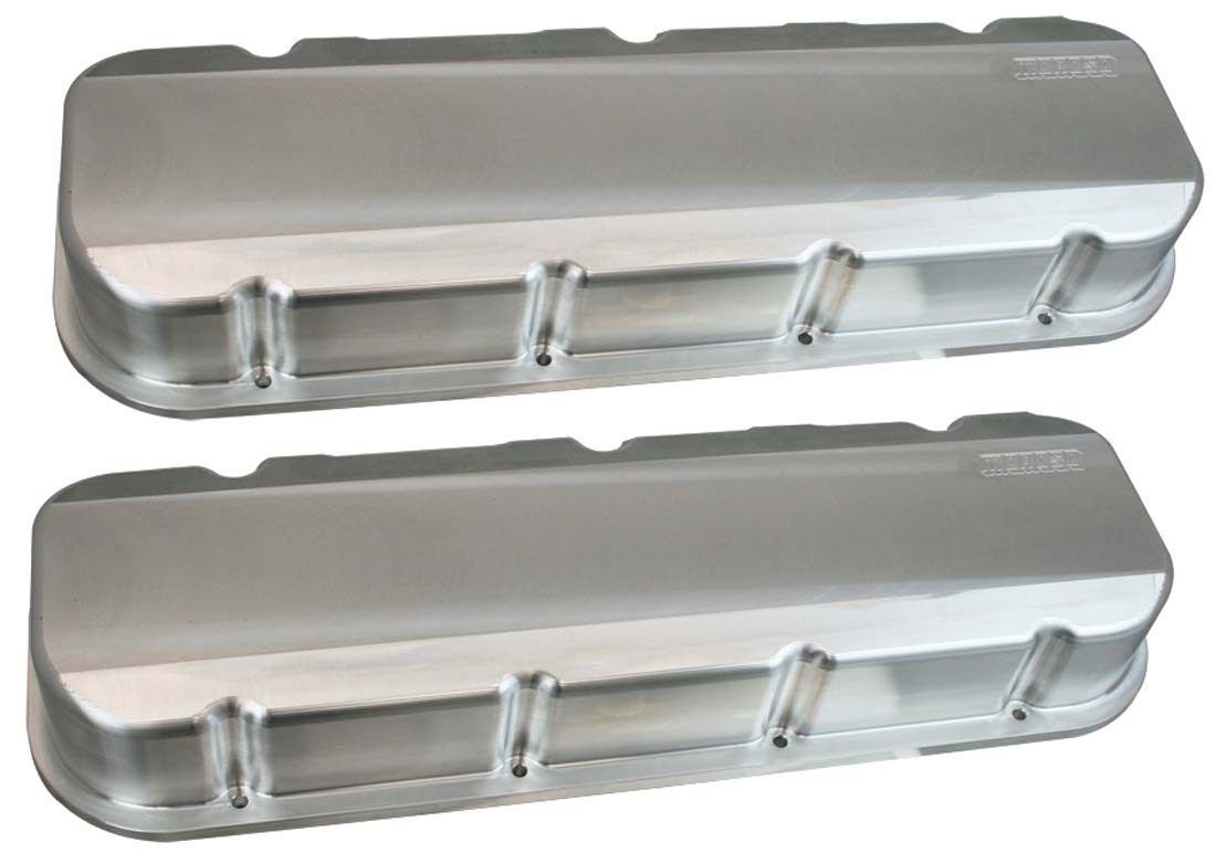 Moroso Tall Valve Covers - Big Block Chevy (Pair)