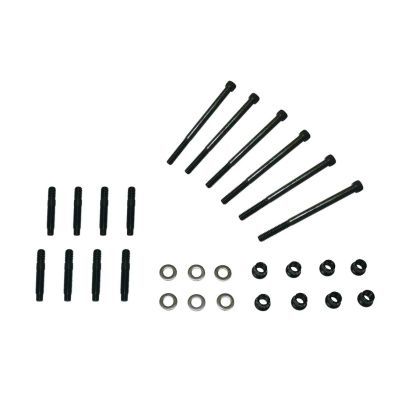 Moroso Valve Cover Hardware Kit - Moroso 3 in Tall Valve Covers - Big Block Chevy