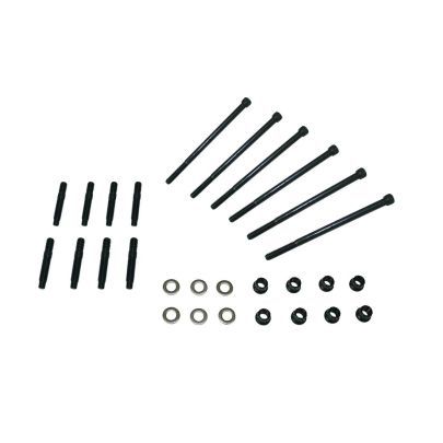 Moroso Valve Cover Hardware Kit - Moroso 3.875 in Tall Valve Covers - Big Block Chevy