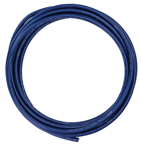 Moroso 2 Gauge Battery Cable - Blue - 25 ft