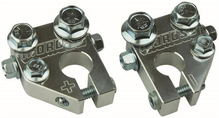 Moroso Top Post Battery Terminal - Bolt-On (Pair)