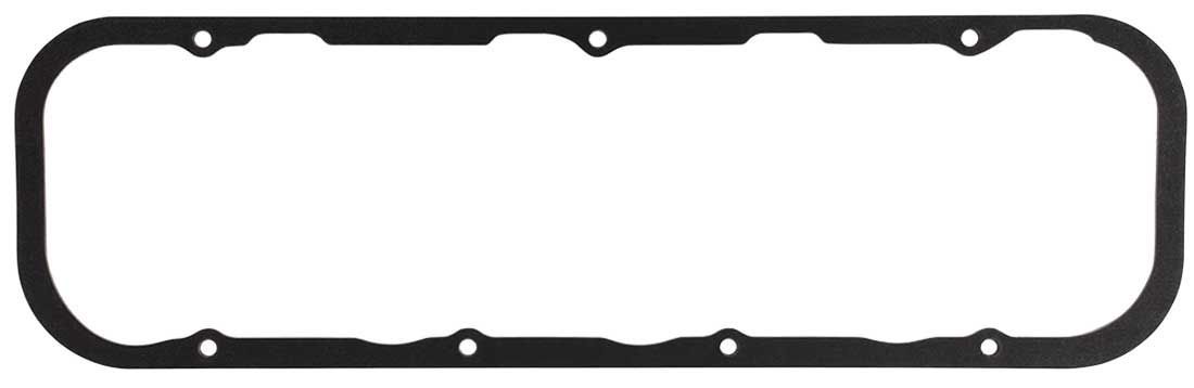 Moroso Valve Cover Gasket - 0.093 in Thick - Rubber Coated / Steel Core Composite - Big Block Chevy (Pair)