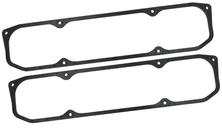 Moroso Valve Cover Gasket - 0.188 in Thick - Steel Core Rubber - Big Block Mopar - (Set of 20)