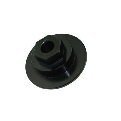 Moroso Drive Mandrel Stepped Steel Washer - 1.002 in ID - 2.5 in OD - Moroso Crank Mandrels
