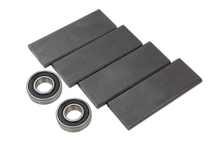 Moroso Vacuum Pump Service Kit - Moroso Large Style 4 Vane Pumps