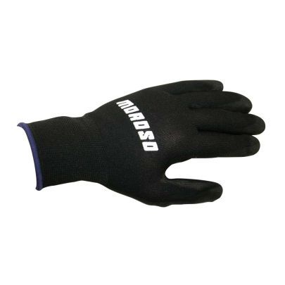Moroso Mechanic Gloves - One Size Fits All - One Size Fits All (Pair)