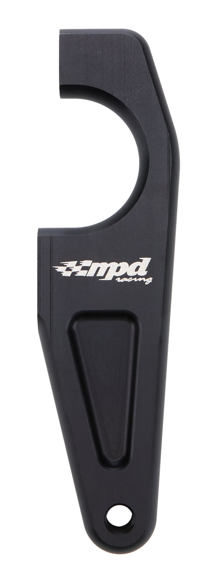 MPD Sprint Car Steering Arm - Left Side - Black