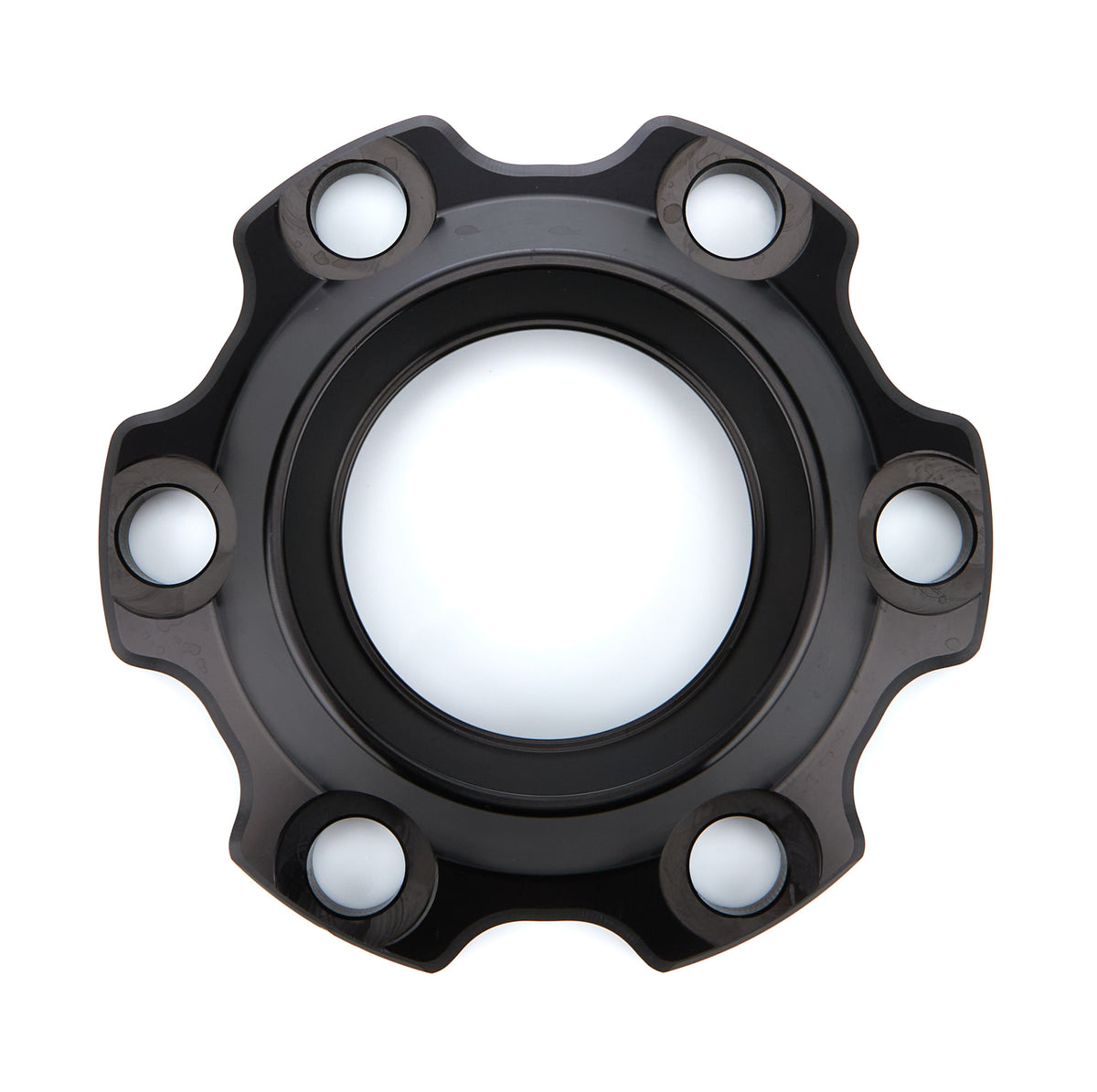 MPD 6-Pin Sprint Hub Pressure Plate - Black