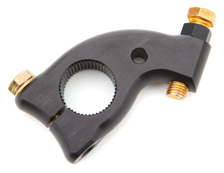 MPD Sprint Car Aluminum Torsion Bar Stop - Black
