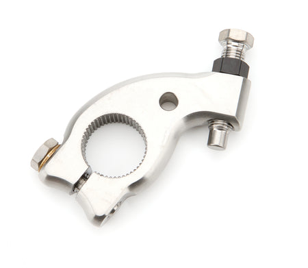 MPD Sprint Car Titanium Torsion Bar Stop - Natural