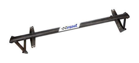 MPD Beast Pavement Sprint Car Front Axle - 50 in - 2.25 in OD - 12 Degree Front Spindles - Coil-Over