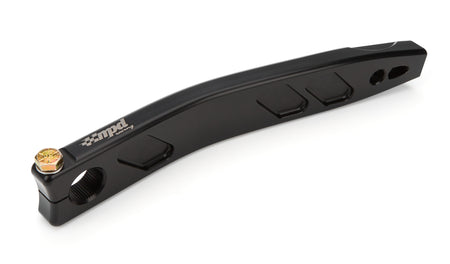 MPD Midget Aluminum Rear Torsion Arm - Right Side - 33 in Setback - Black