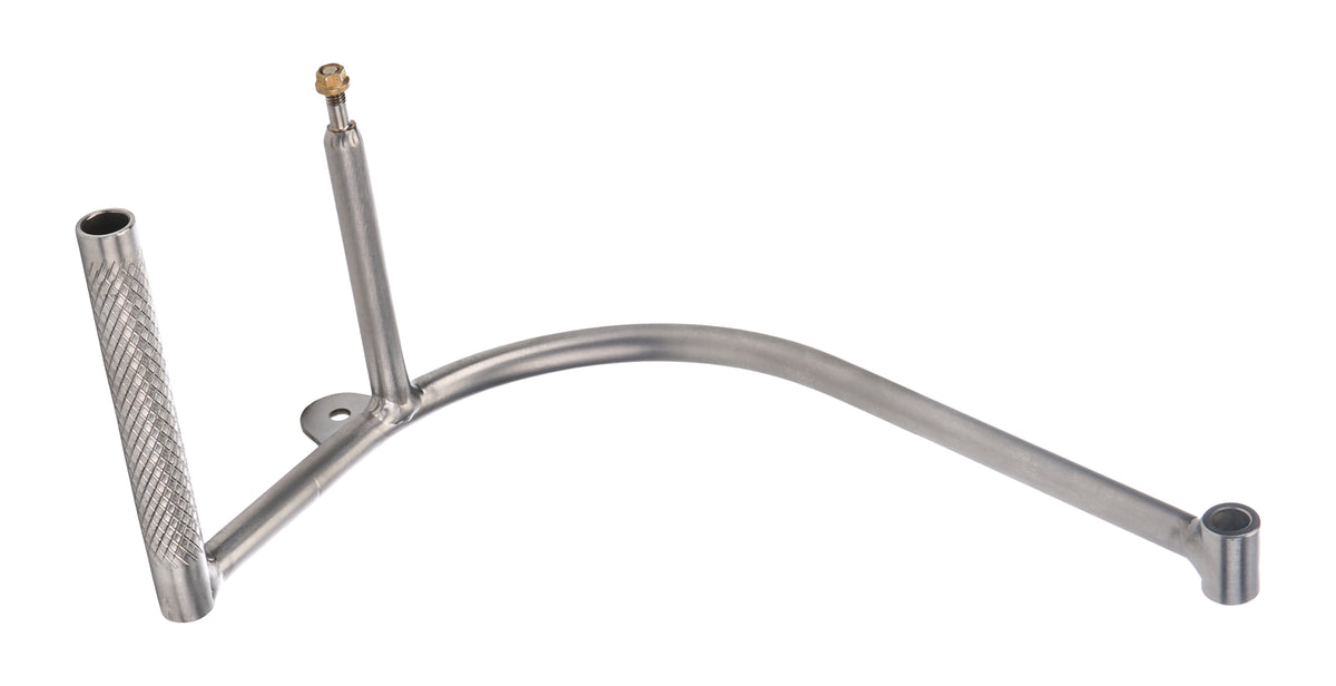 MPD Titanium Midget Throttle Pedal Assembly
