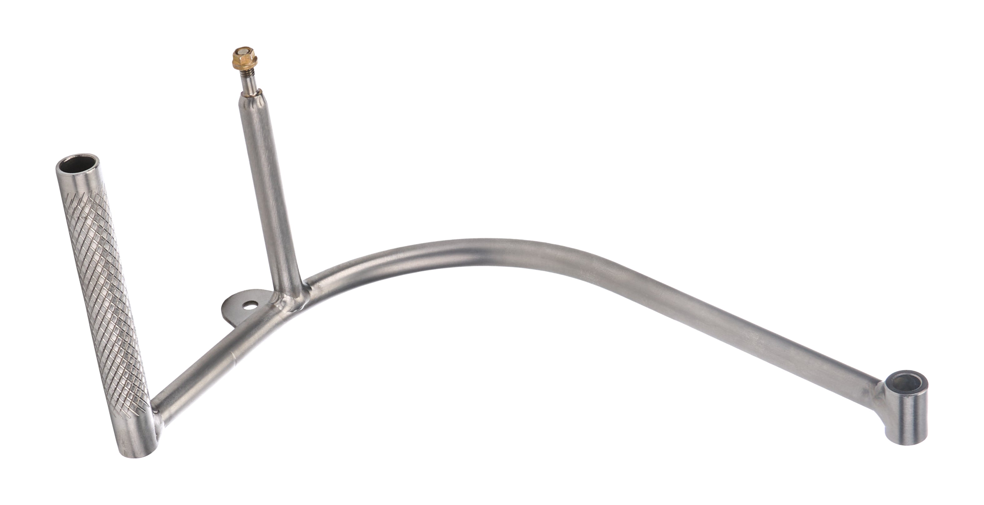 MPD Titanium Midget Throttle Pedal Assembly