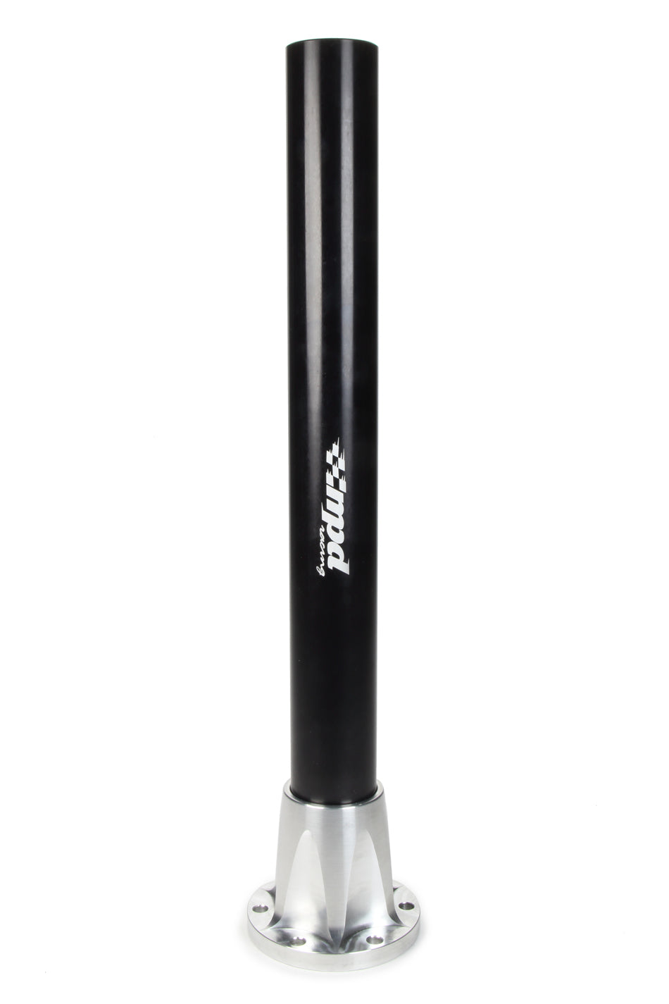 MPD Midget Torque Tube - 29 in Long - 2.3 in OD - Black / Silver