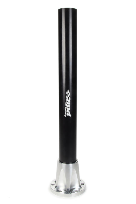 MPD Midget Torque Tube - 29 in Long - 2.3 in OD - Black / Silver