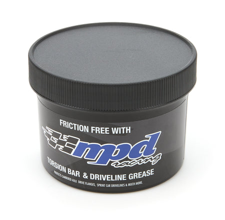 MPD Torsion Bar Spline Synthetic Grease - 8 oz Tub