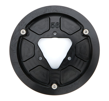 MPD 56 Tooth Quarter Midget Engine Sprocket - Black